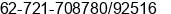 Phone number of Mr. Efli Ramli at Bandar Lampung